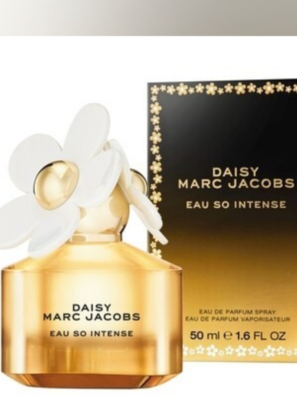 Daisy Eau So Intense Eau de Parfum for Women